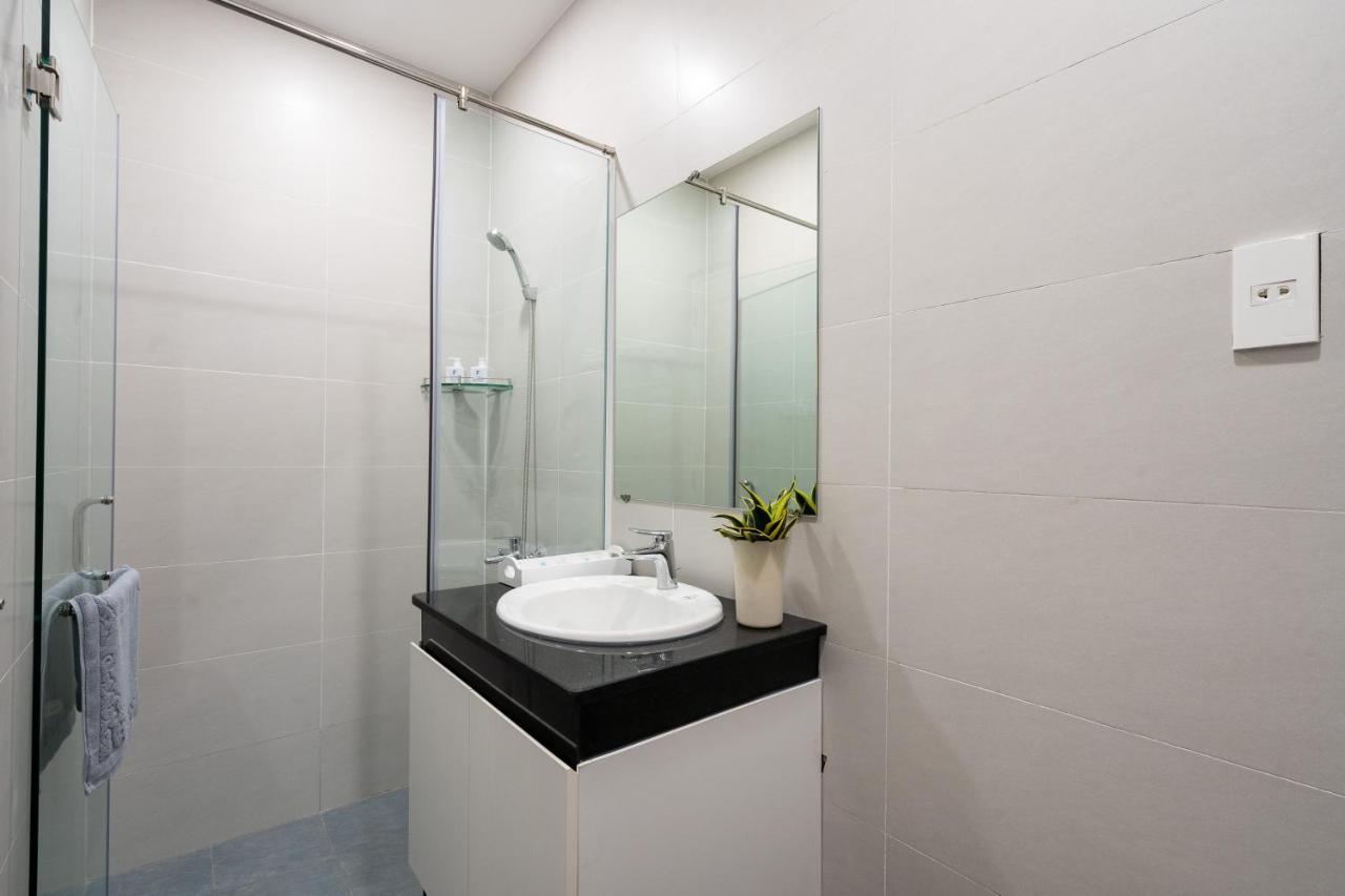F-Apartment Ciudad Ho Chi Minh  Exterior foto