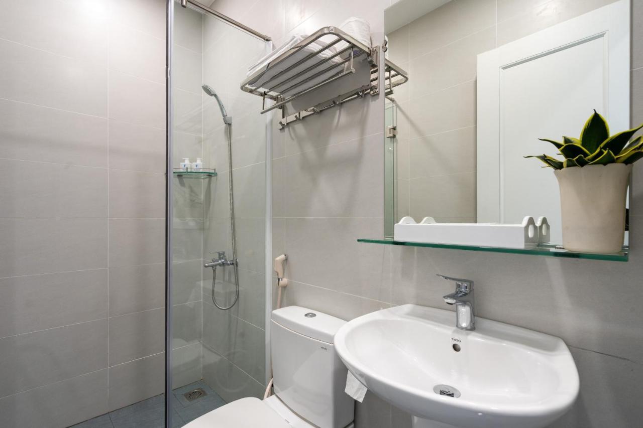 F-Apartment Ciudad Ho Chi Minh  Exterior foto