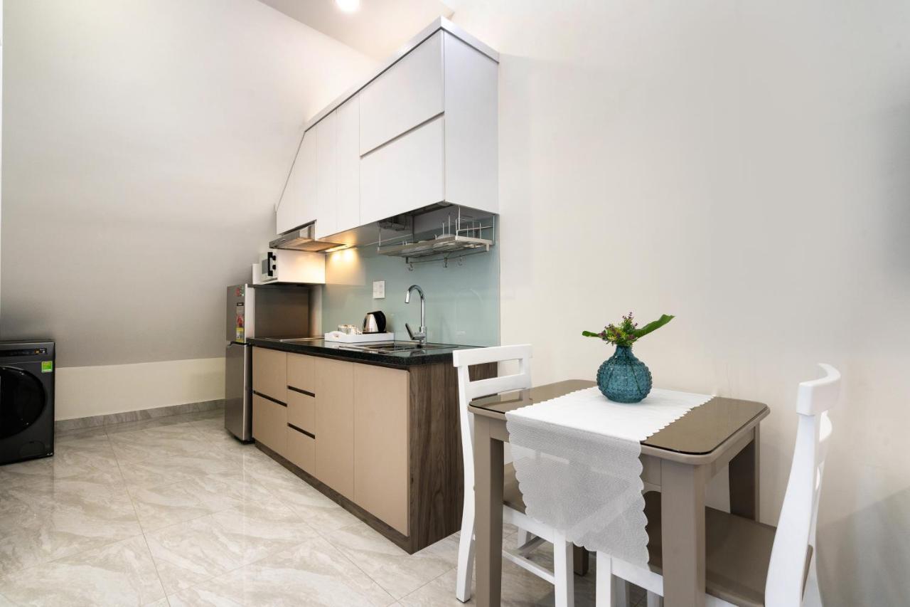 F-Apartment Ciudad Ho Chi Minh  Exterior foto