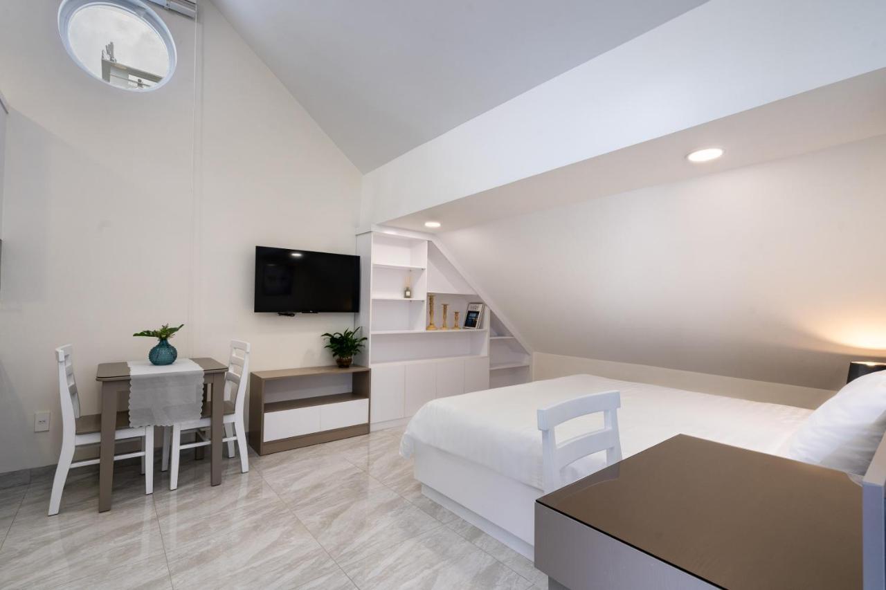 F-Apartment Ciudad Ho Chi Minh  Exterior foto