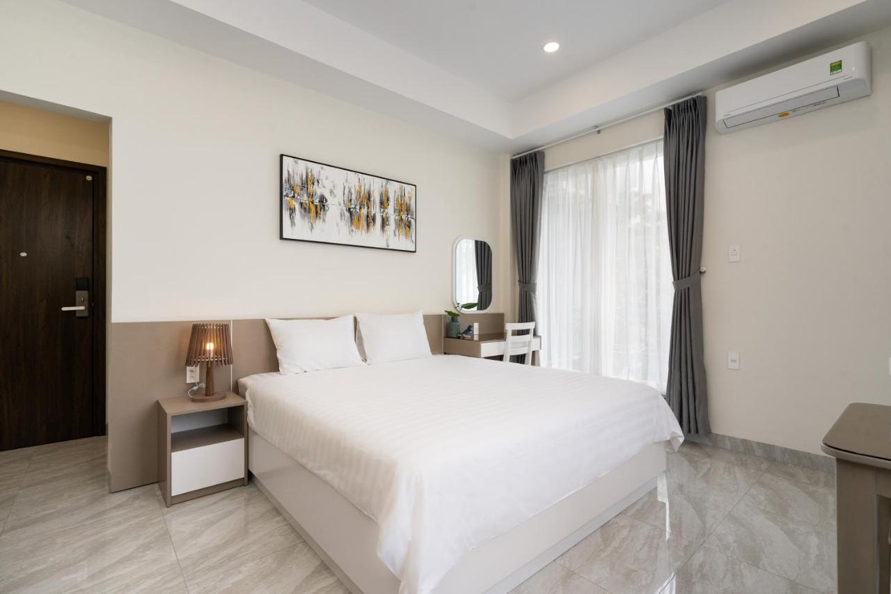 F-Apartment Ciudad Ho Chi Minh  Exterior foto