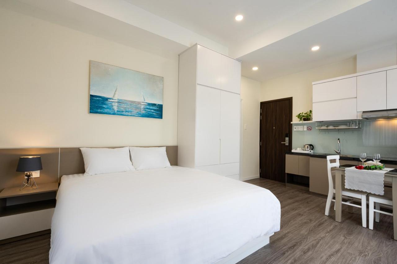 F-Apartment Ciudad Ho Chi Minh  Exterior foto