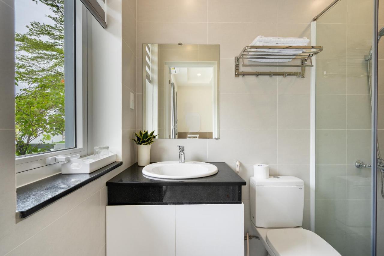 F-Apartment Ciudad Ho Chi Minh  Exterior foto