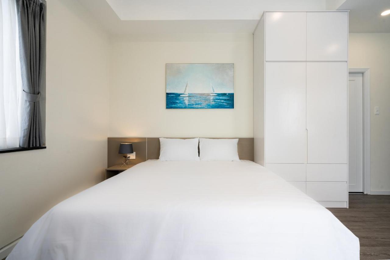F-Apartment Ciudad Ho Chi Minh  Exterior foto