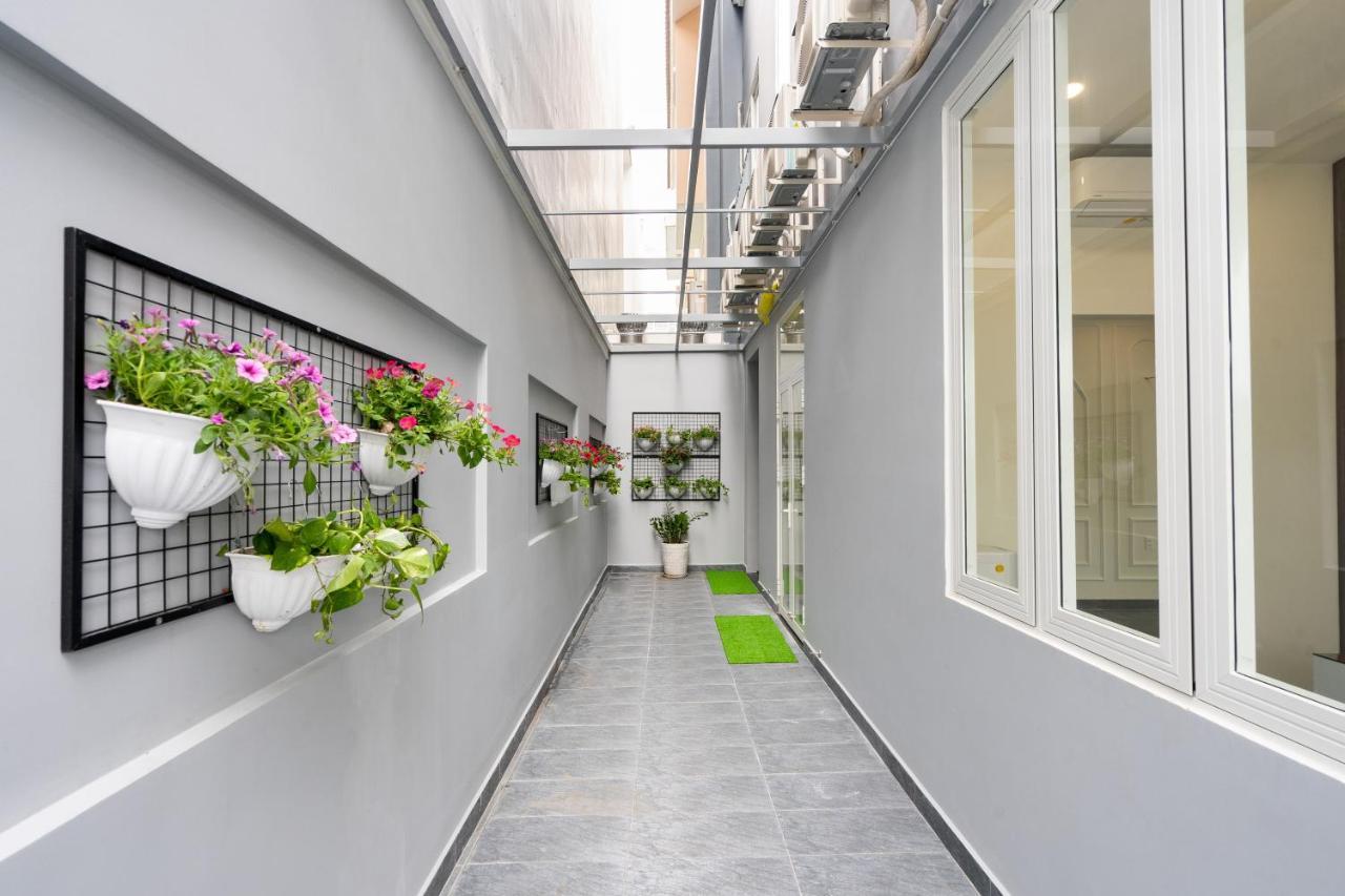 F-Apartment Ciudad Ho Chi Minh  Exterior foto