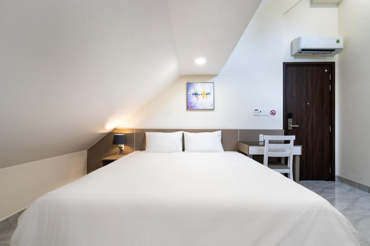 F-Apartment Ciudad Ho Chi Minh  Exterior foto