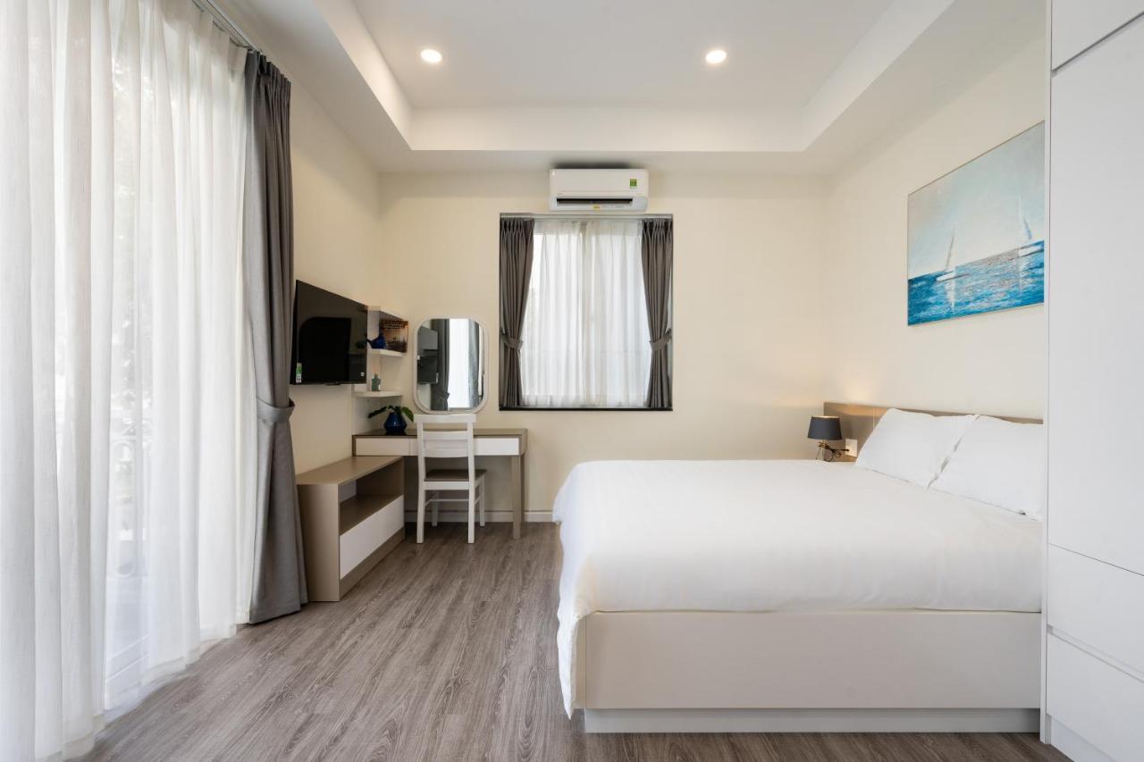 F-Apartment Ciudad Ho Chi Minh  Exterior foto