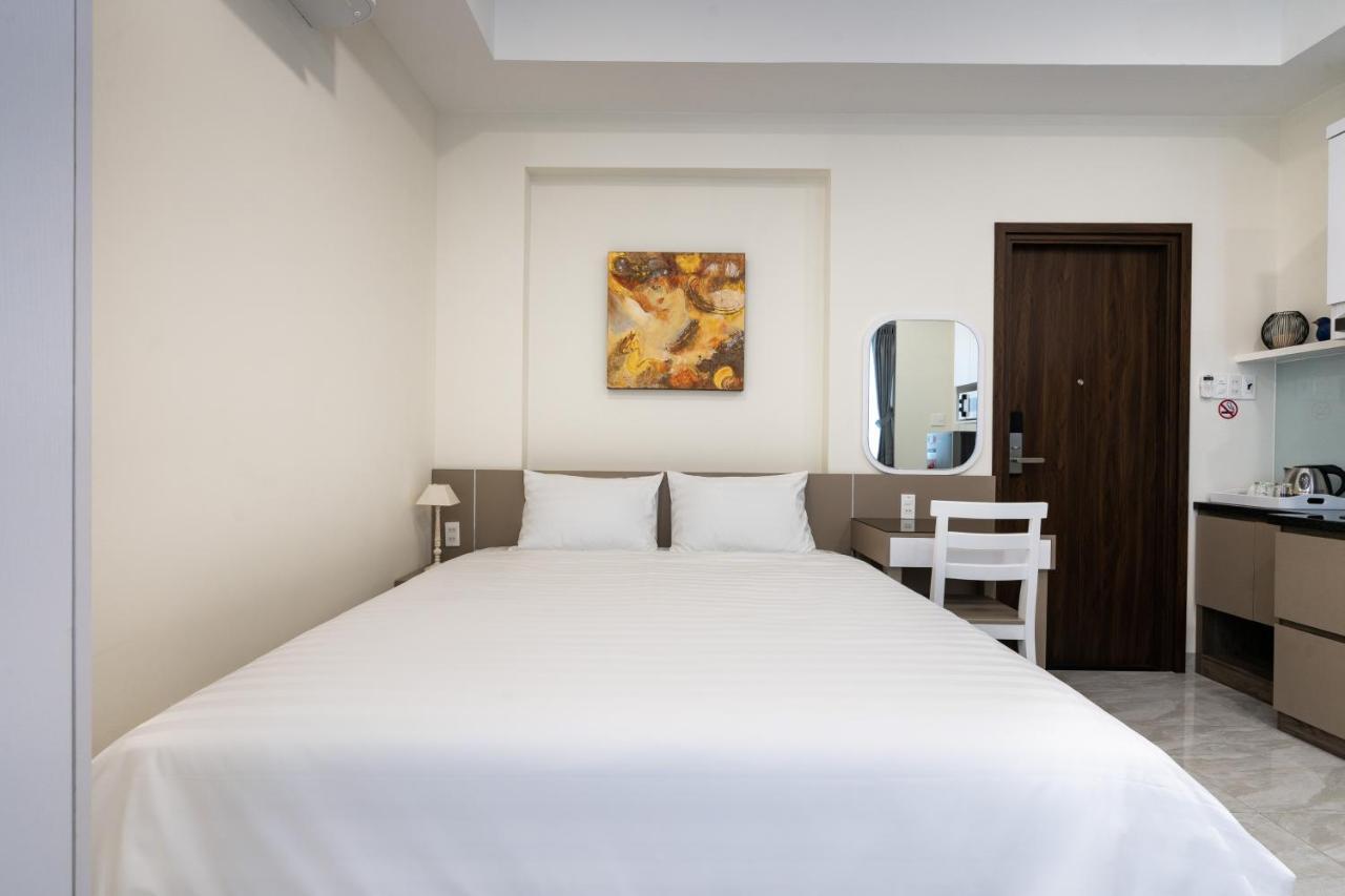 F-Apartment Ciudad Ho Chi Minh  Exterior foto