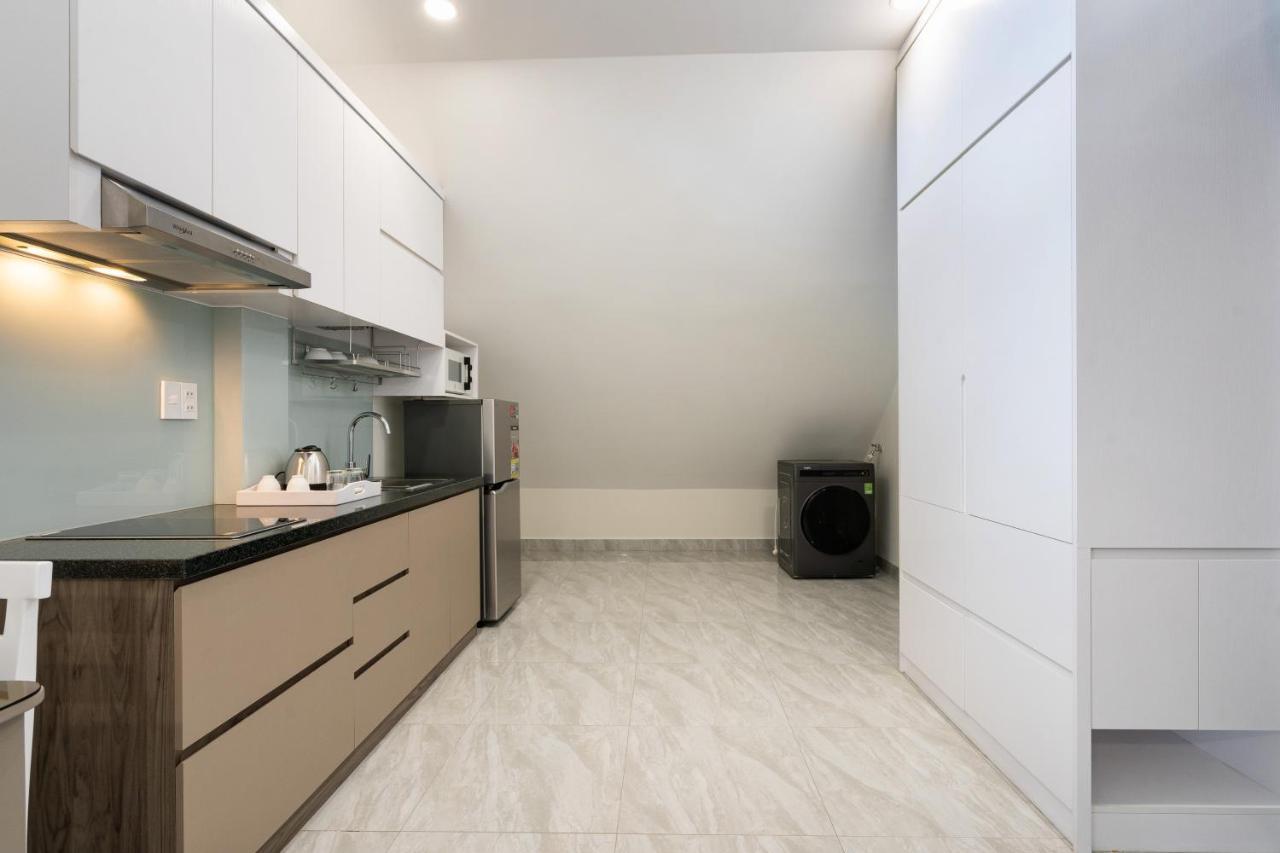 F-Apartment Ciudad Ho Chi Minh  Exterior foto
