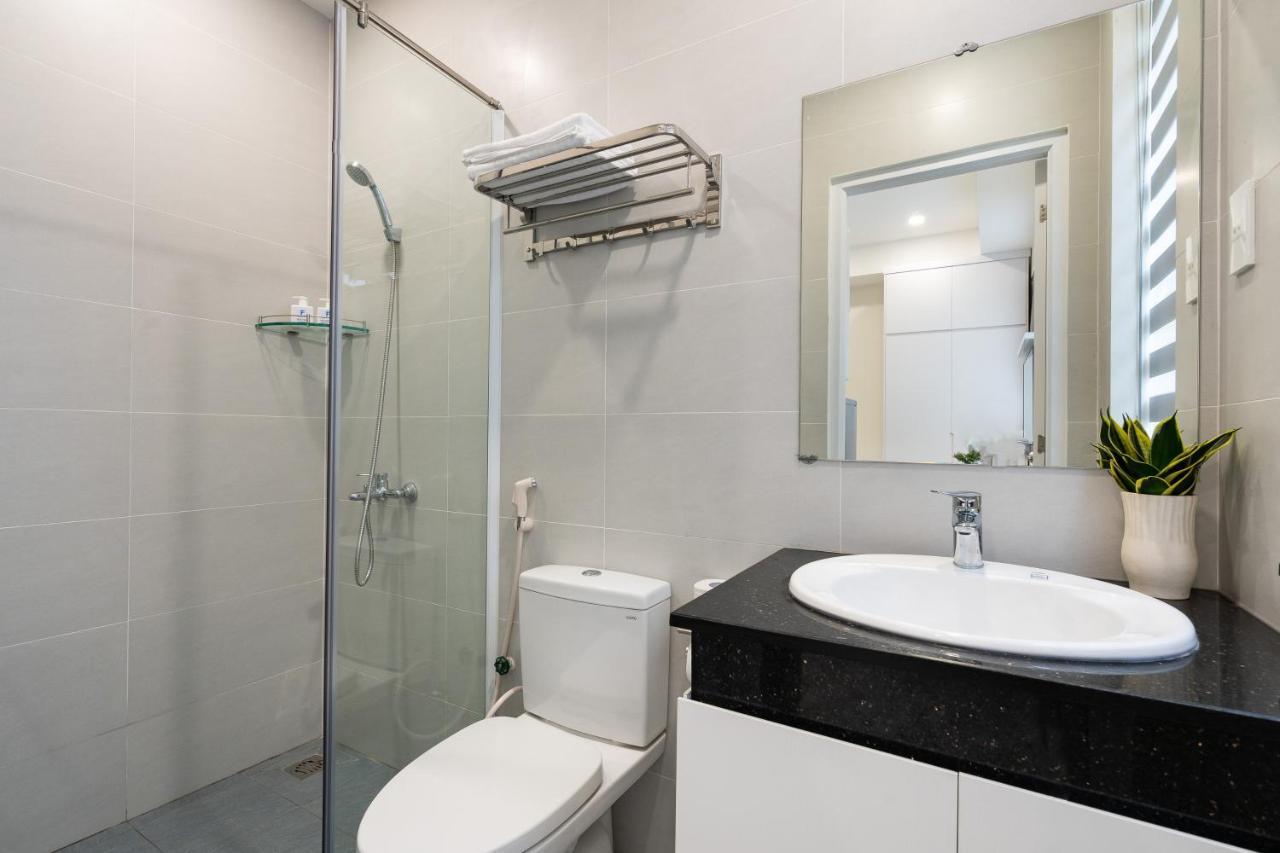 F-Apartment Ciudad Ho Chi Minh  Exterior foto